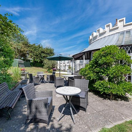 Royal Glen Hotel Sidmouth Eksteriør billede