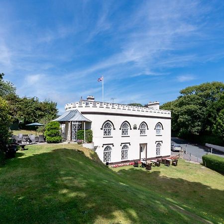 Royal Glen Hotel Sidmouth Eksteriør billede