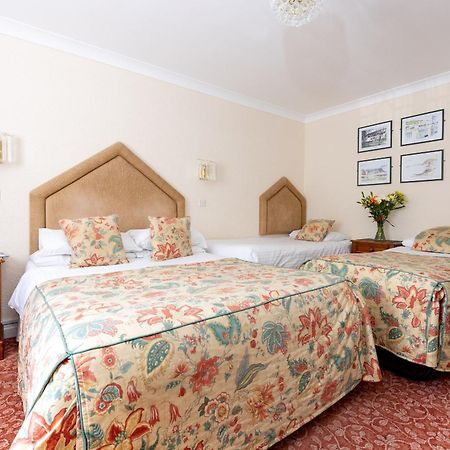 Royal Glen Hotel Sidmouth Eksteriør billede