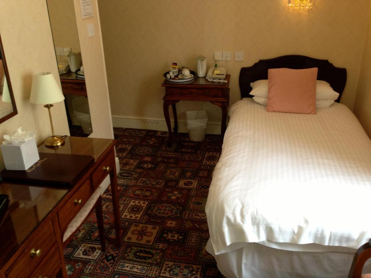 Royal Glen Hotel Sidmouth Eksteriør billede
