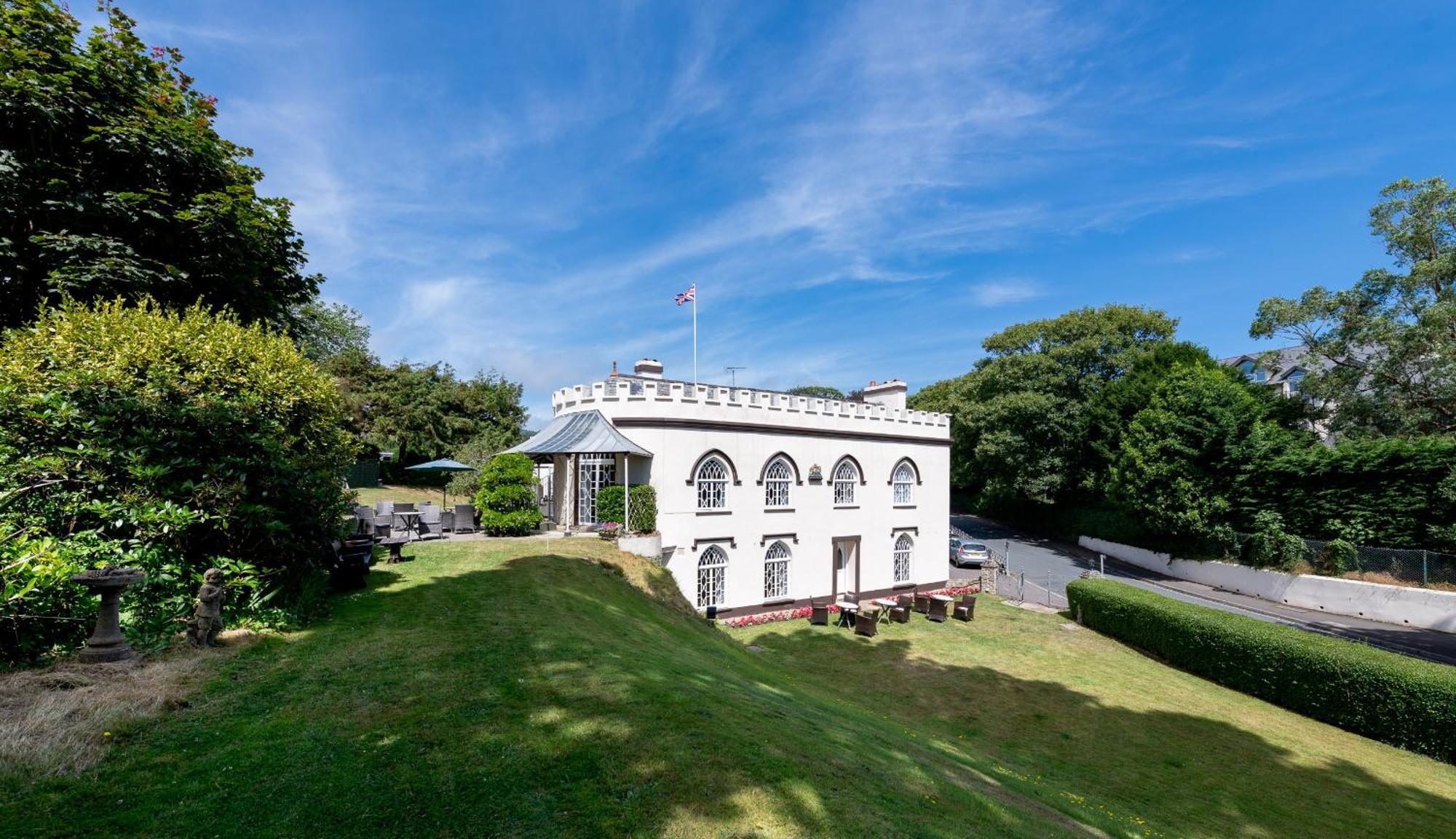Royal Glen Hotel Sidmouth Eksteriør billede