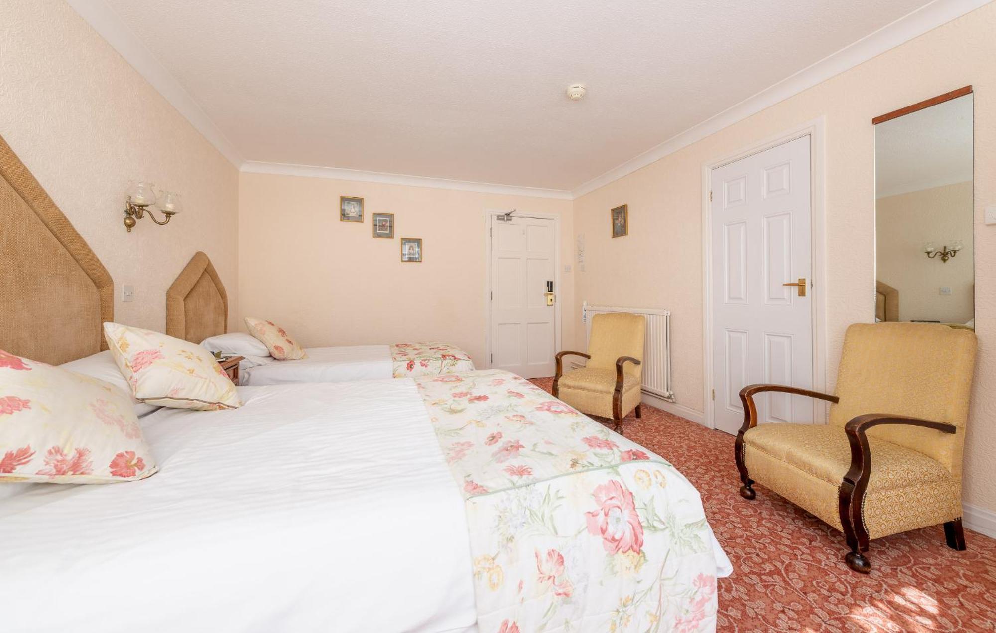 Royal Glen Hotel Sidmouth Eksteriør billede