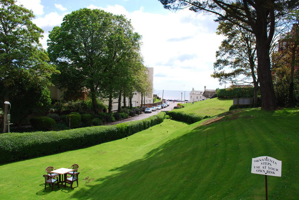 Royal Glen Hotel Sidmouth Eksteriør billede
