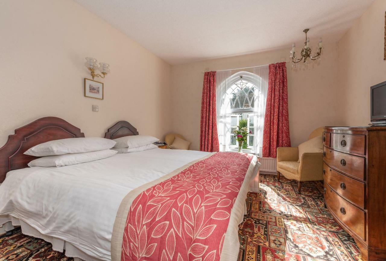 Royal Glen Hotel Sidmouth Eksteriør billede