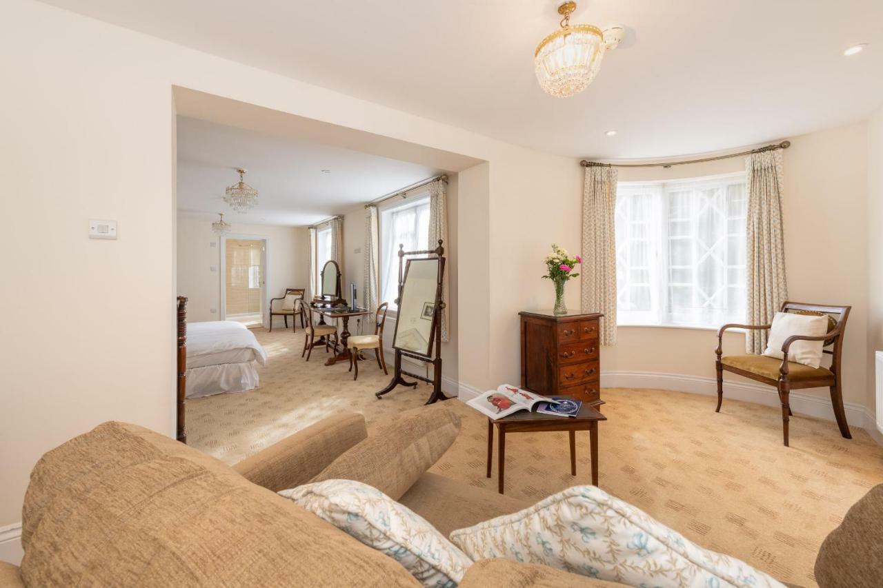 Royal Glen Hotel Sidmouth Eksteriør billede