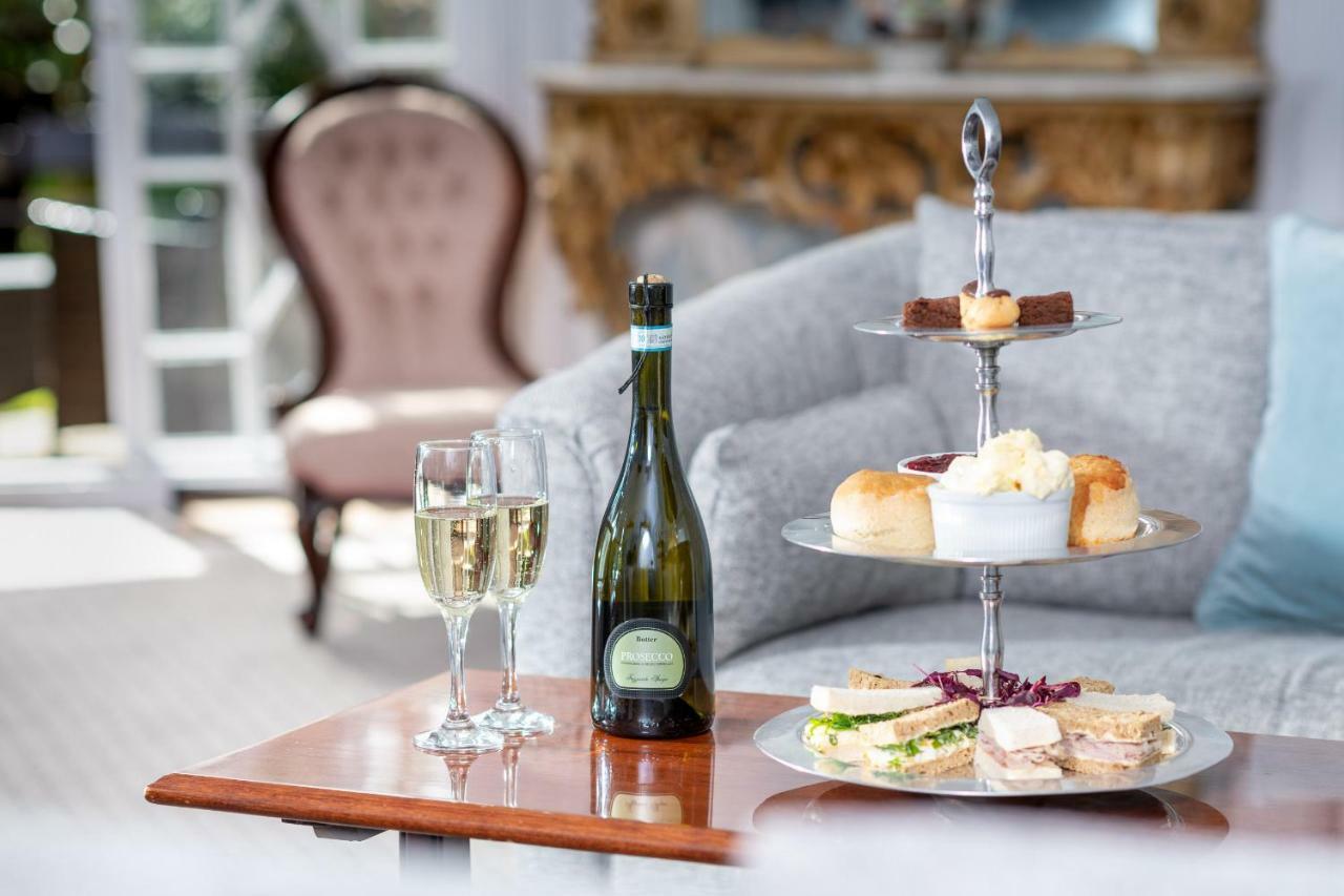 Royal Glen Hotel Sidmouth Eksteriør billede