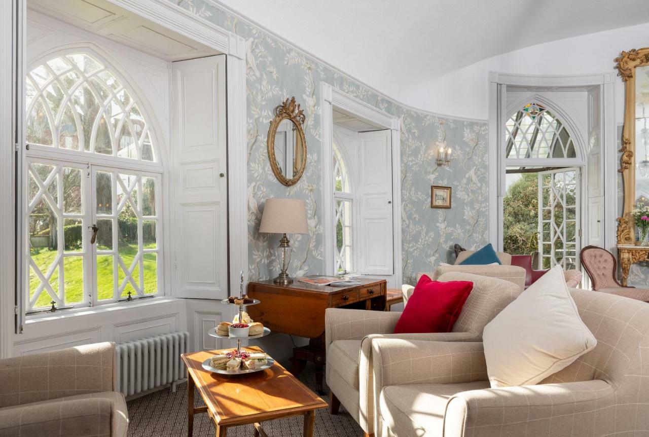 Royal Glen Hotel Sidmouth Eksteriør billede