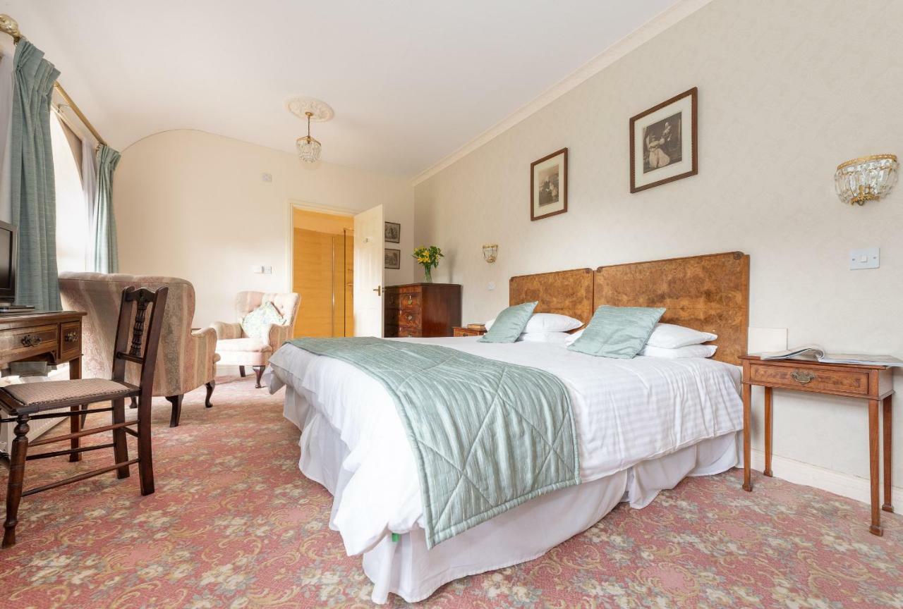 Royal Glen Hotel Sidmouth Eksteriør billede