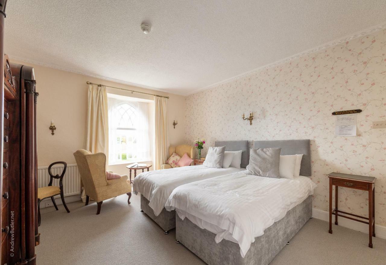 Royal Glen Hotel Sidmouth Eksteriør billede