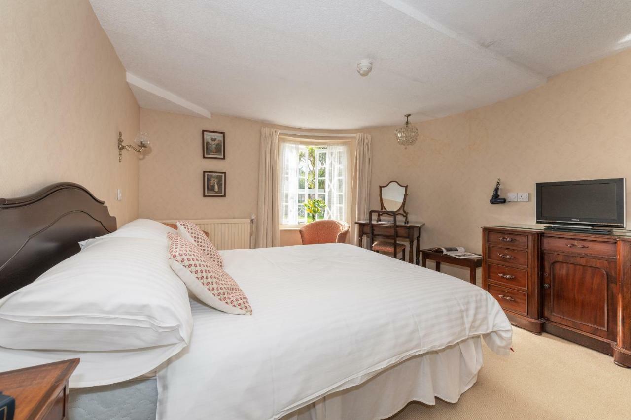 Royal Glen Hotel Sidmouth Eksteriør billede
