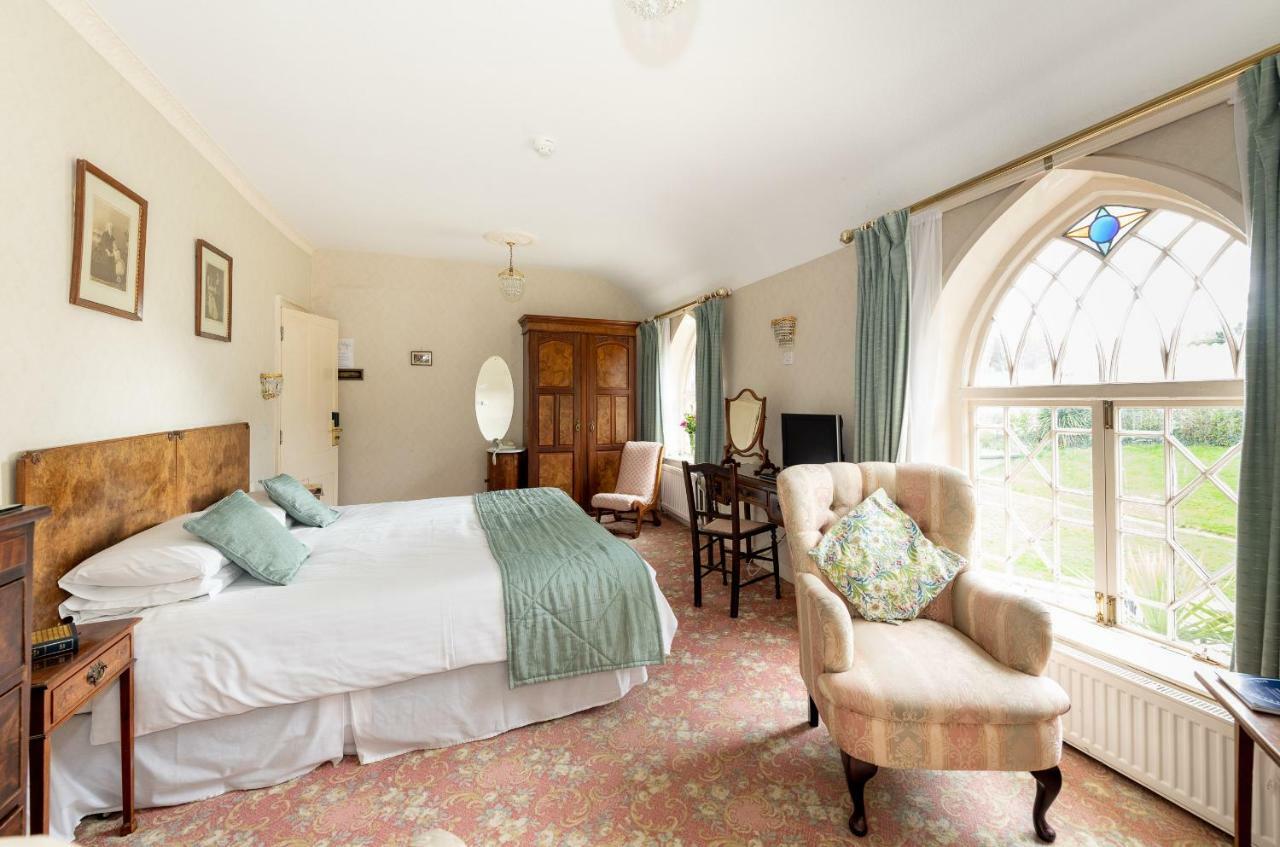 Royal Glen Hotel Sidmouth Eksteriør billede