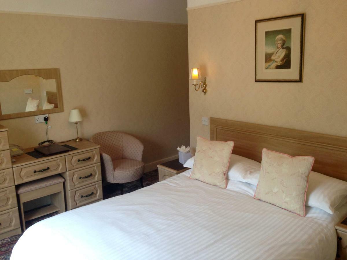 Royal Glen Hotel Sidmouth Eksteriør billede