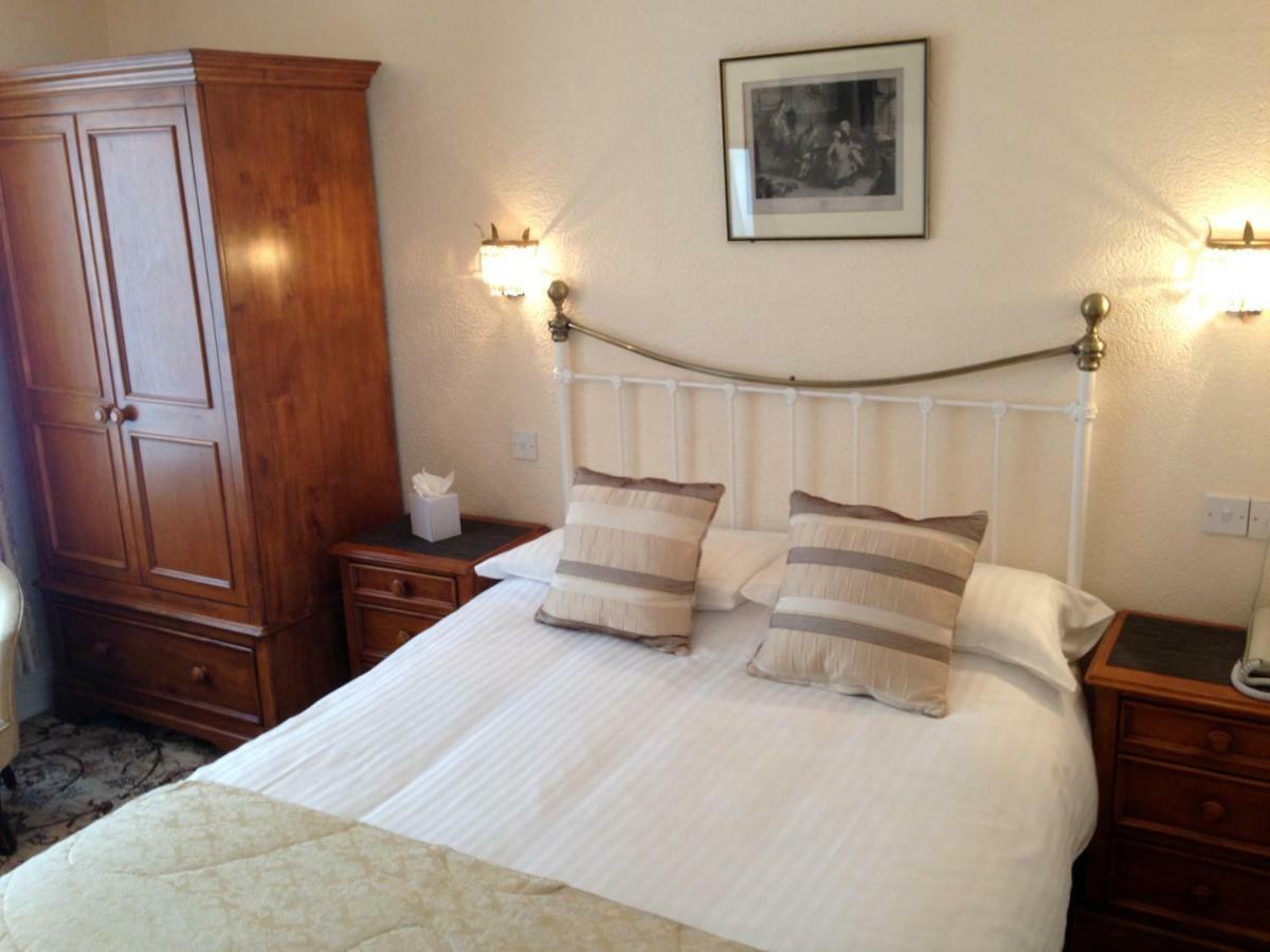 Royal Glen Hotel Sidmouth Eksteriør billede